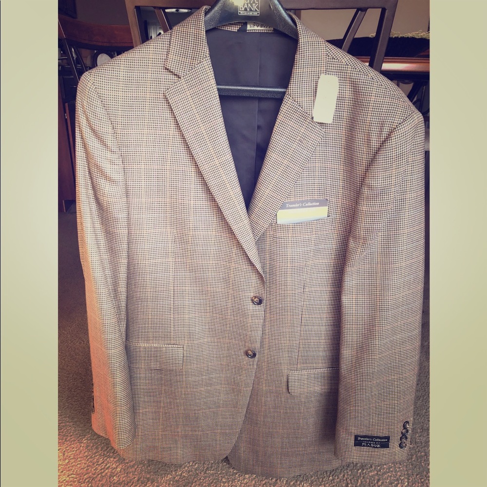 Men’s Sport Coat
